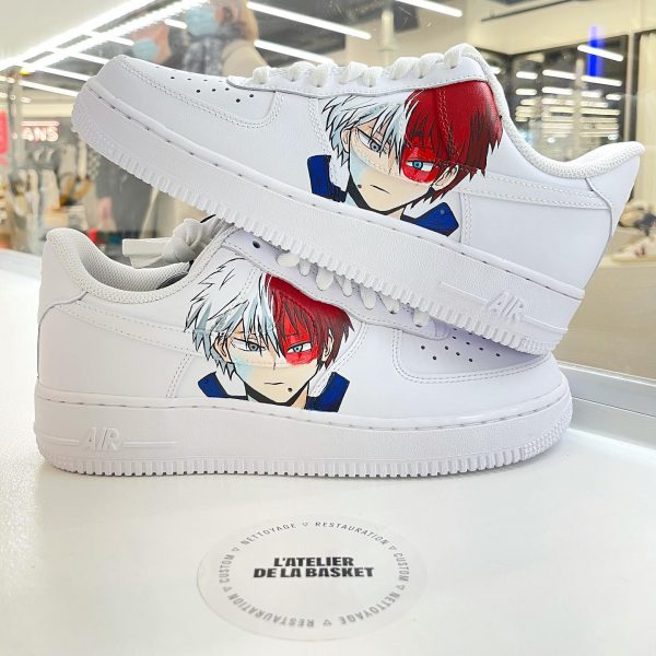 Shoto Custom Air Force 1