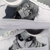 My hero Academia Custom Air Force 1