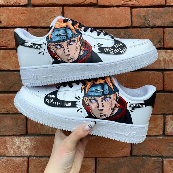 Nagato Custom Air Force 1