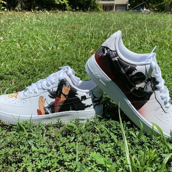 Naruto 20 Custom Air Force 1