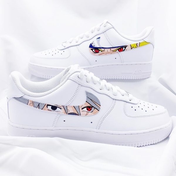 Naruto 15 Custom Air Force 1