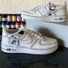 Naruto Custom Air Force 1