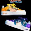 Naruto Custom Air Force 1