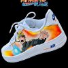 Naruto Custom Air Force 1