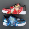 Naruto and Boruto Custom Air Force 1