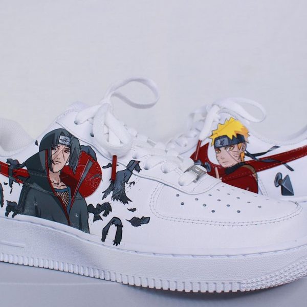 Naruto - Itachi Custom Air Force 1