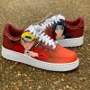 Naruto and Itachi Creative Custom Air Force 1