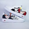 Naruto and Pain Creative Custom Air Force 1