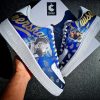 Nipsey Hussle Painted Custom Air Force 1