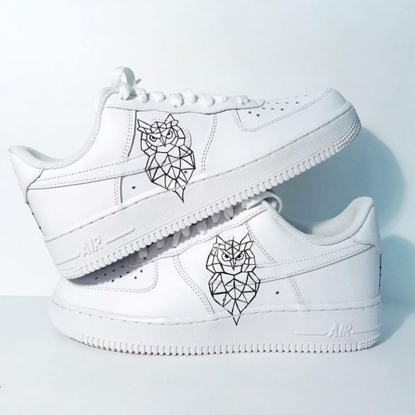 OVO Creative Custom Air Force 1