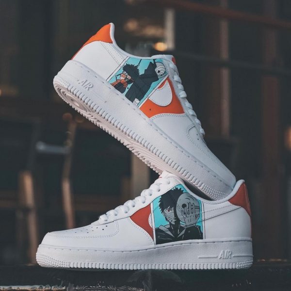 Obito Painted Custom Air Force 1