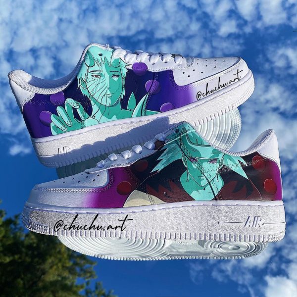 Obito x Madara Custom Air Force 1