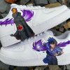 Obito x Sasuke x Madara x Minato Custom Air Force 1