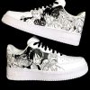 One Piece Custom Air Force 1