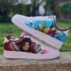 One Piece and Dragon Ball Custom Air Force 1