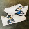 One Piece Sabo Custom Air Force 1