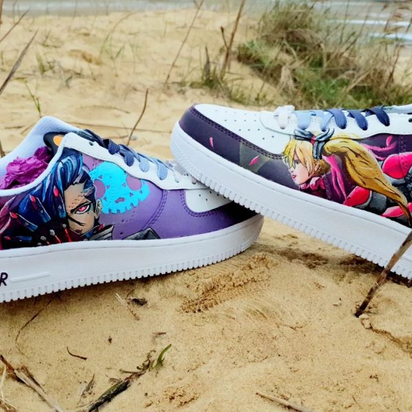 Overwatch Custom Air Force 1