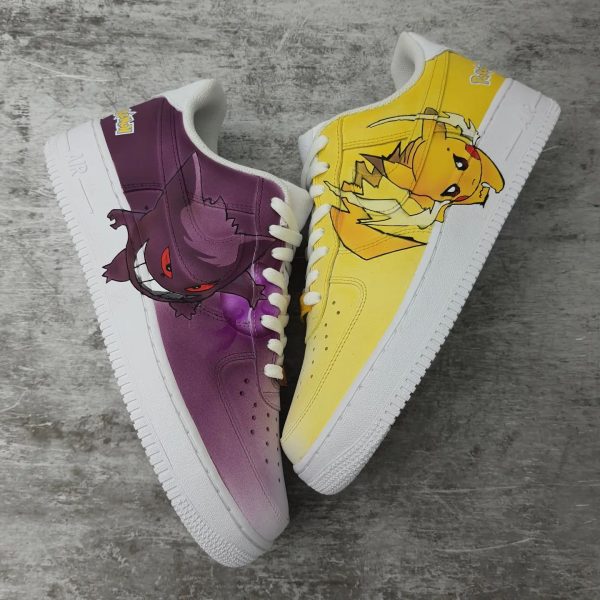 Pokemon Custom Air Force 1