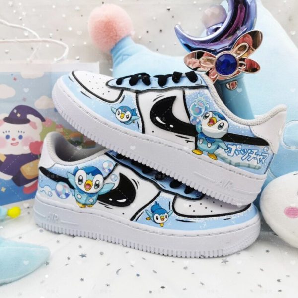 Pokemon Custom Air Force 1