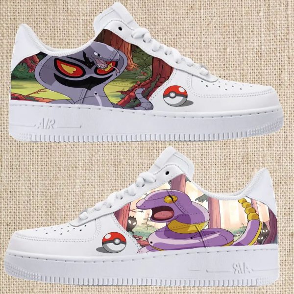 Ekans x Arbok Custom Air Force 1