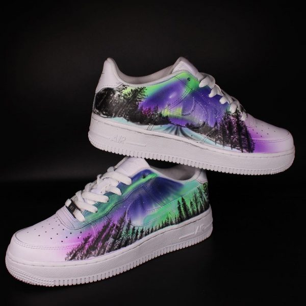 Polar lights Custom Air Force 1