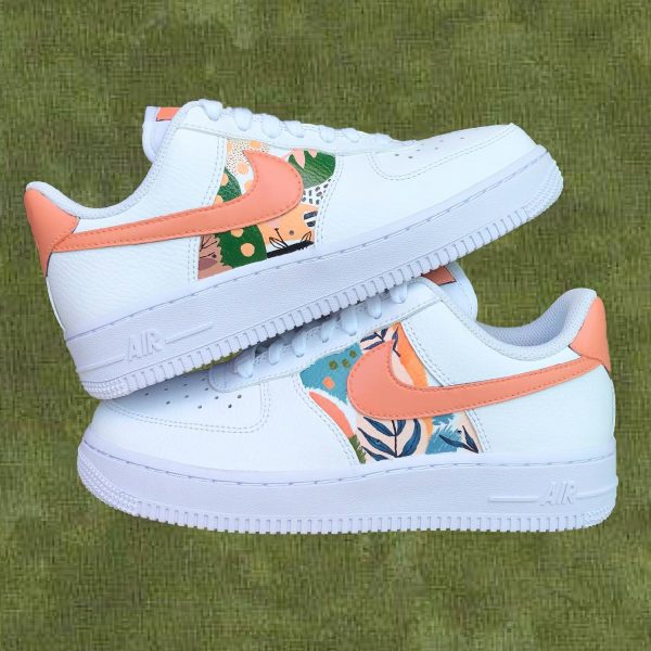 Pretty Patterns Custom Air Force 1