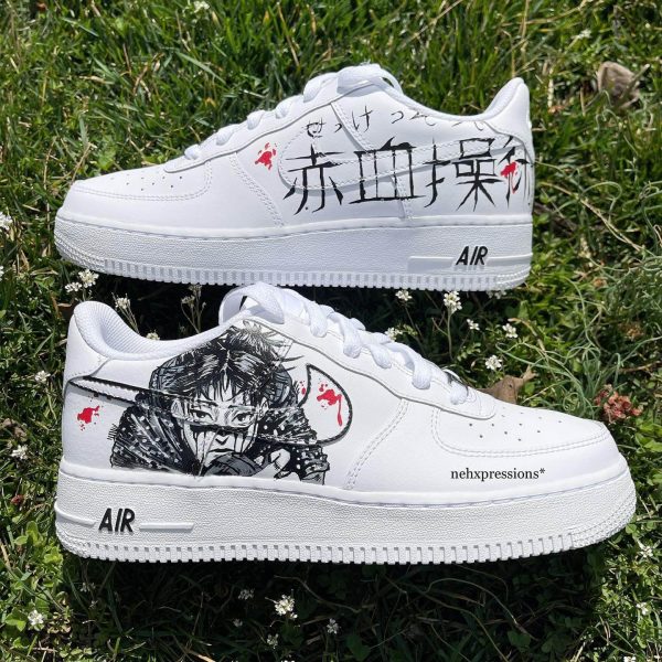 Jujutsu Kaisen 51 Custom Air Force 1