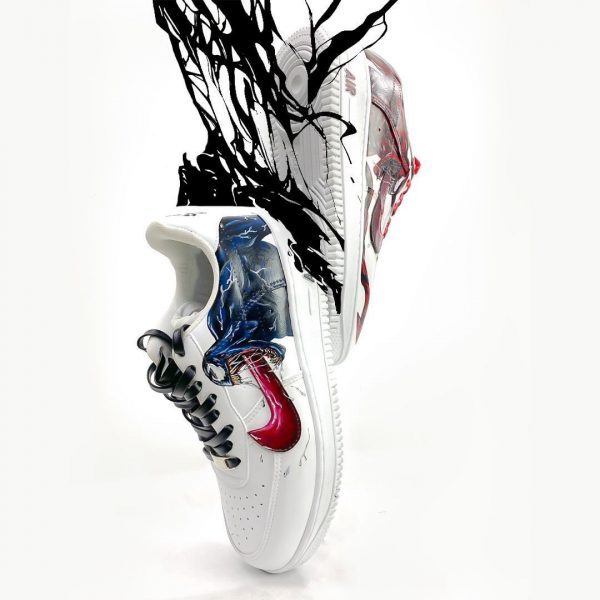 Venom 11 Custom Air Force 1