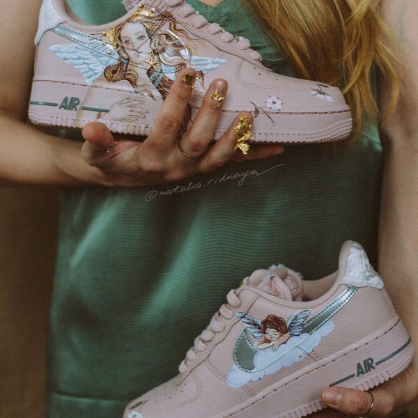 Renaissance Custom Air Force 1