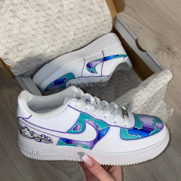 Ricciardo Custom Air Force 1