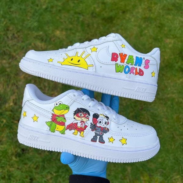 Ryan World Custom Air Force 1