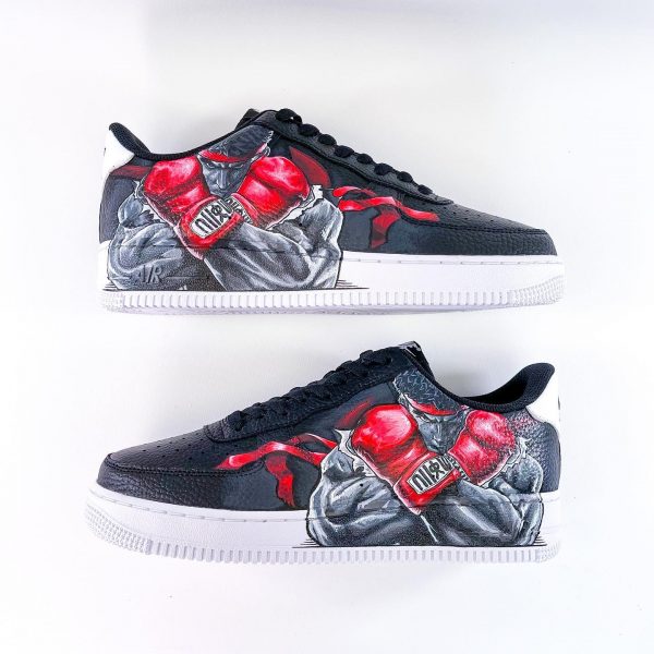 Ryu Custom Air Force 1