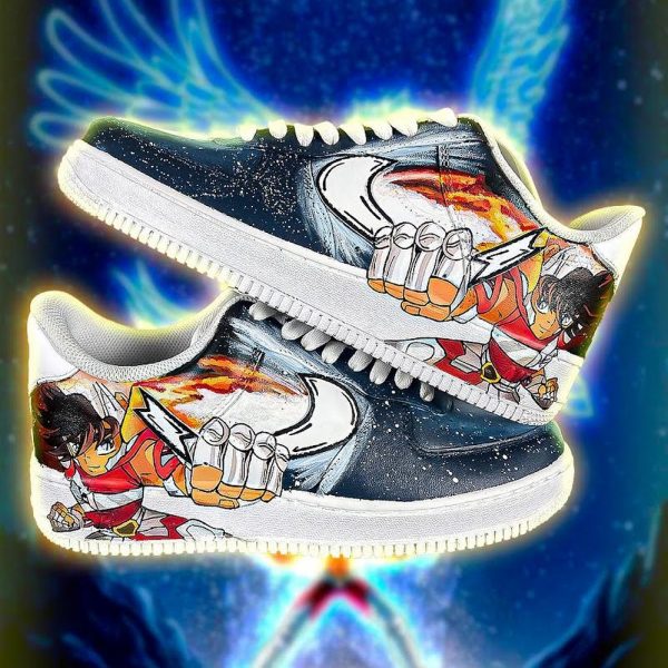 Saint Seiya Custom Air Force 1