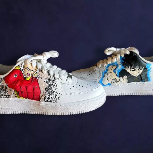 Saitama - Mob Custom Air Force 1