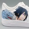 Sasuke - Naruto Custom Air Force 1