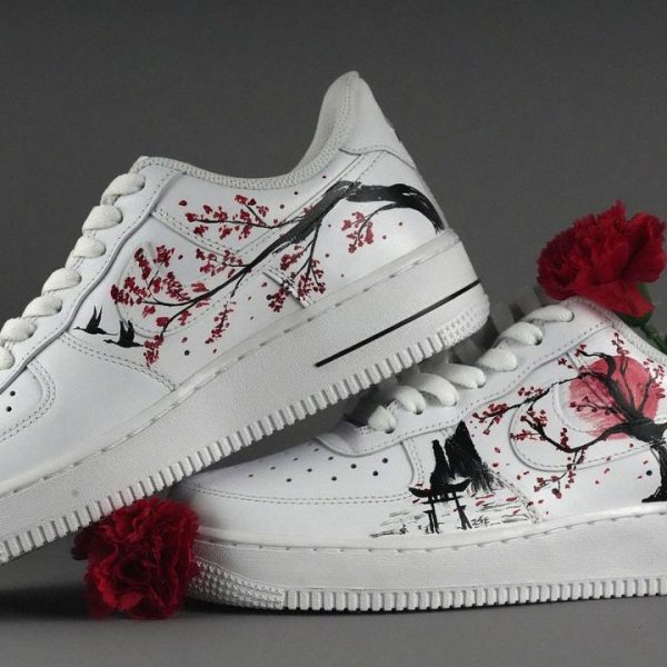 Scenery Custom Air Force 1