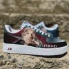 Sergei Barracuda Inspired Custom Air Force 1