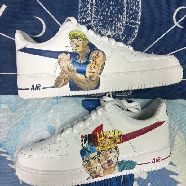 Shonan Junai Gumi Custom Air Force 1