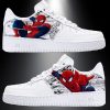 Spider-Man Art Custom Air Force 1