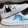 Spirited Away Custom Air Force 1