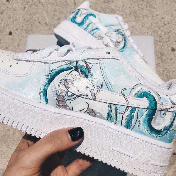 Spiderman - No Way Home Custom Air Force 1