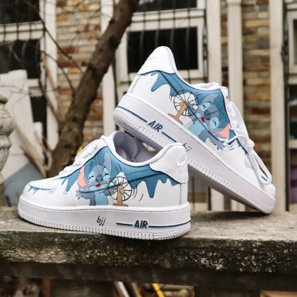 Stitch Design Custom Air Force 1