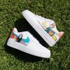 Studio Ghibli Custom Air Force 1