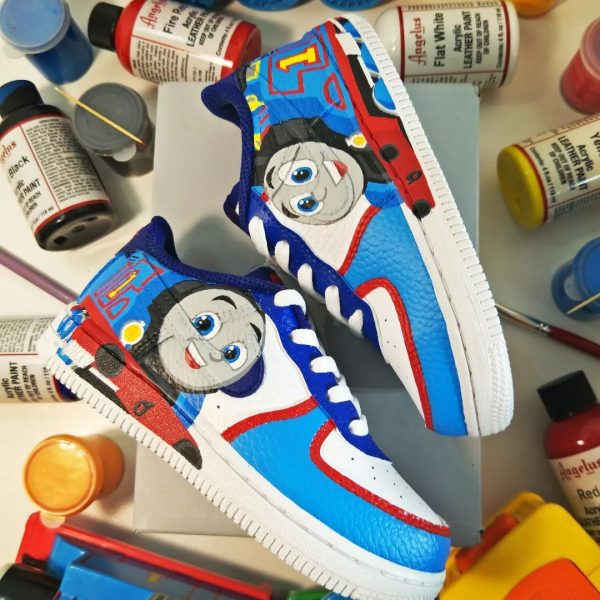 Thomas Custom Air Force 1