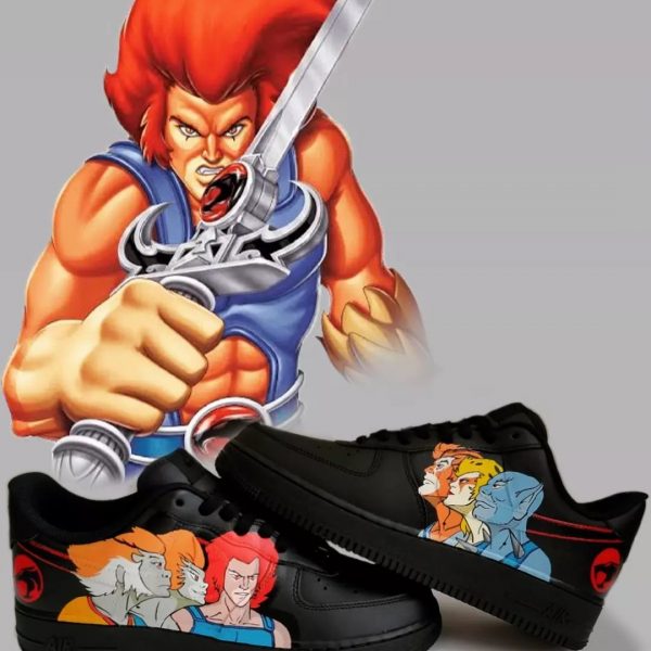 ThunderCats Custom Air Force 1