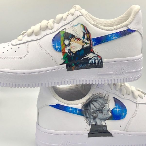 Tokyo Ghoul 03 Custom Air Force 1