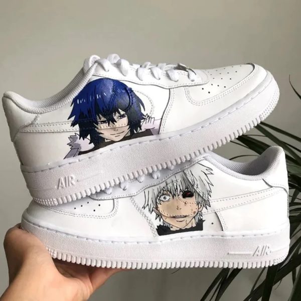 Ayato x Ken Custom Air Force 1