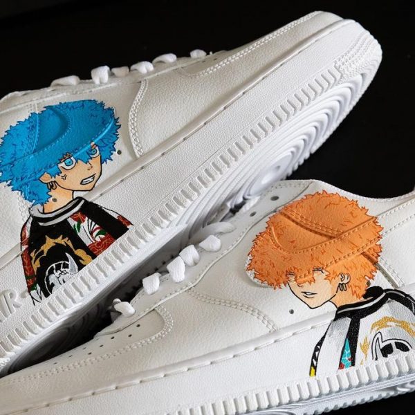 Tokyo Revengers Creative Custom Air Force 1