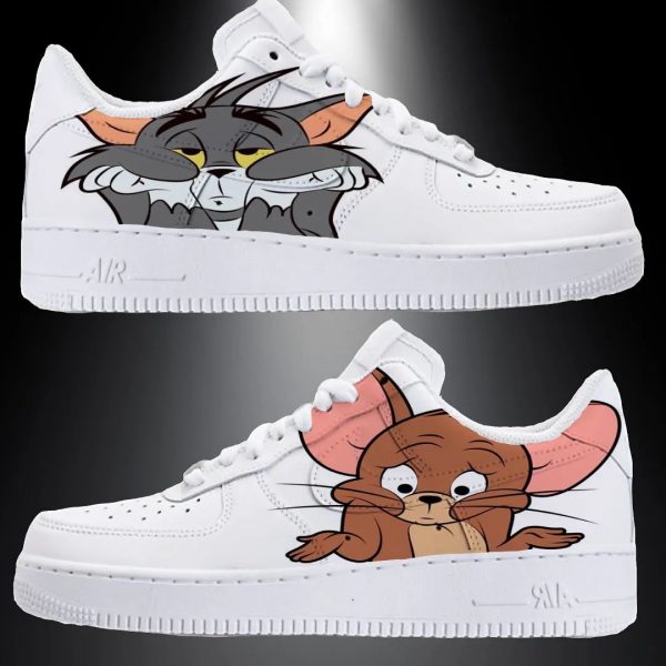 Tom and Jerry 63 Custom Air Force 1