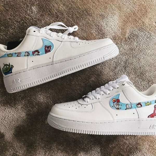 Toy Story 06 Custom Air Force 1